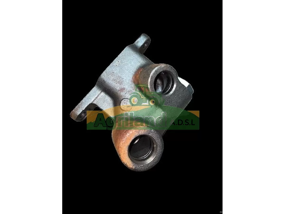 SOUPAPE DE REFROIDISSEUR D'HUILE