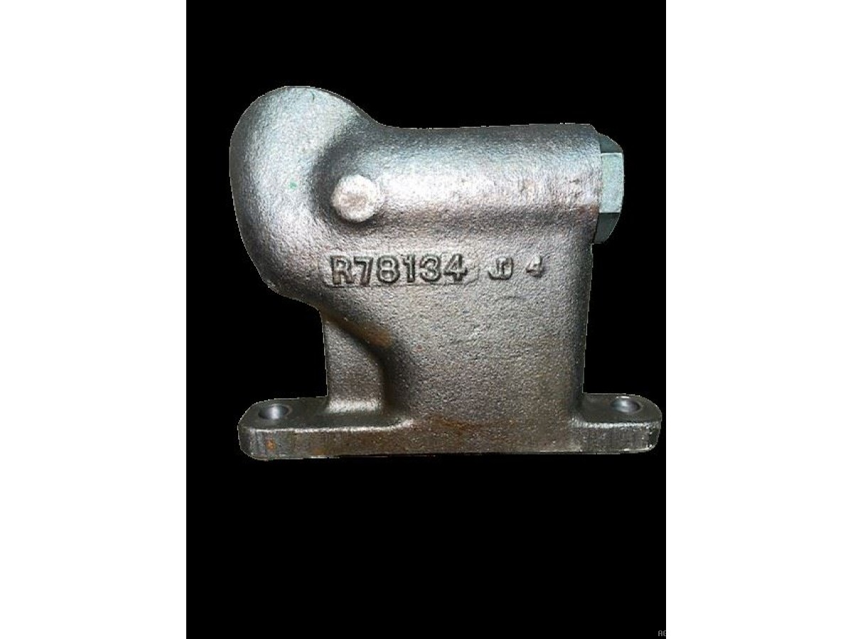 SOUPAPE DE REFROIDISSEUR D'HUILE