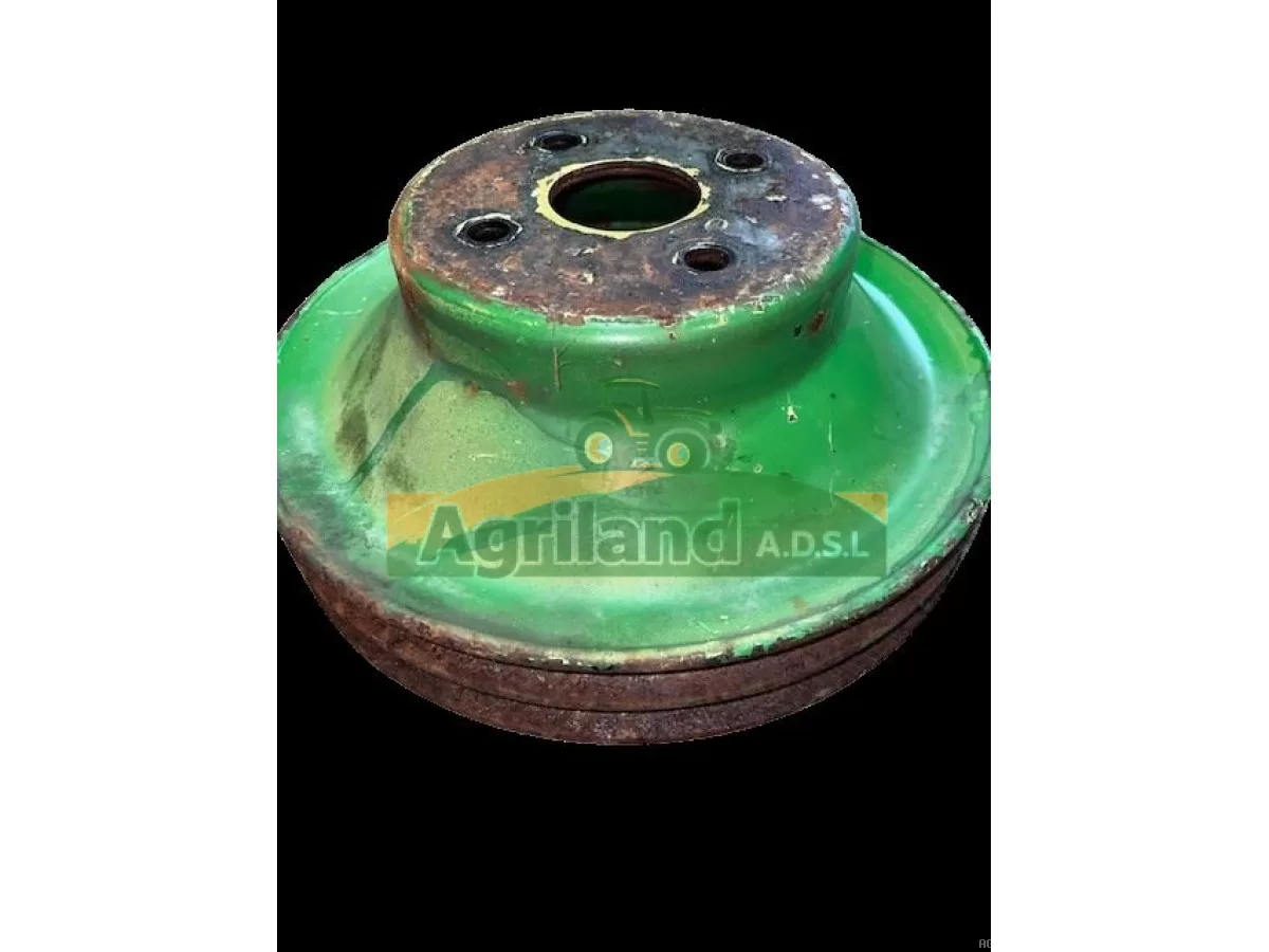 POULIE DE VENTILATEUR 