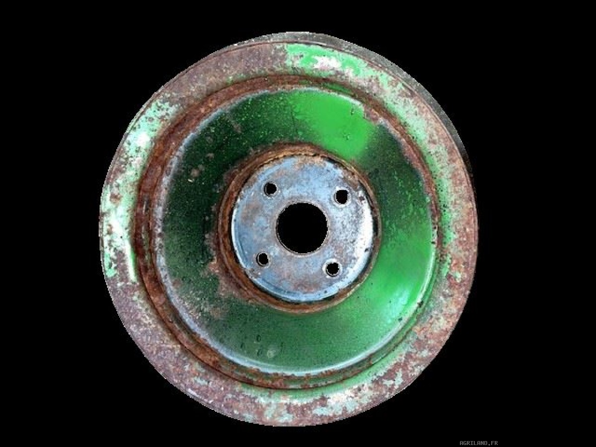 POULIE DE VENTILATEUR 