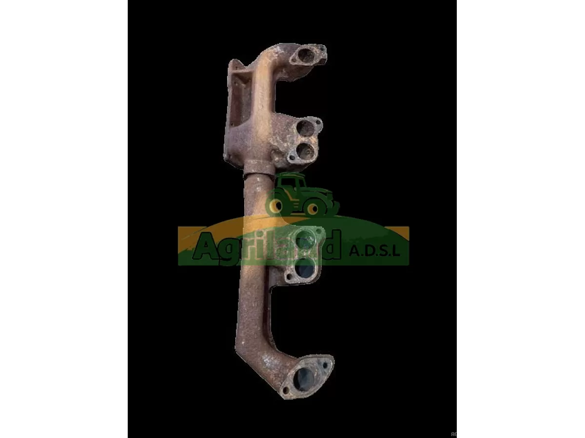 COLLECTEUR D'ECHAPPEMENT