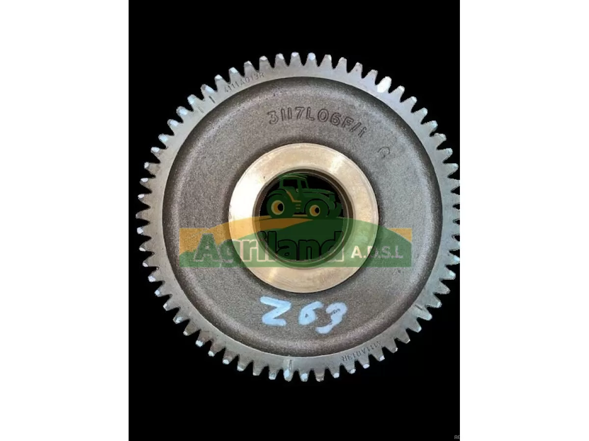 PIGNON INTERMEDIAIRE Z63 PERKINS