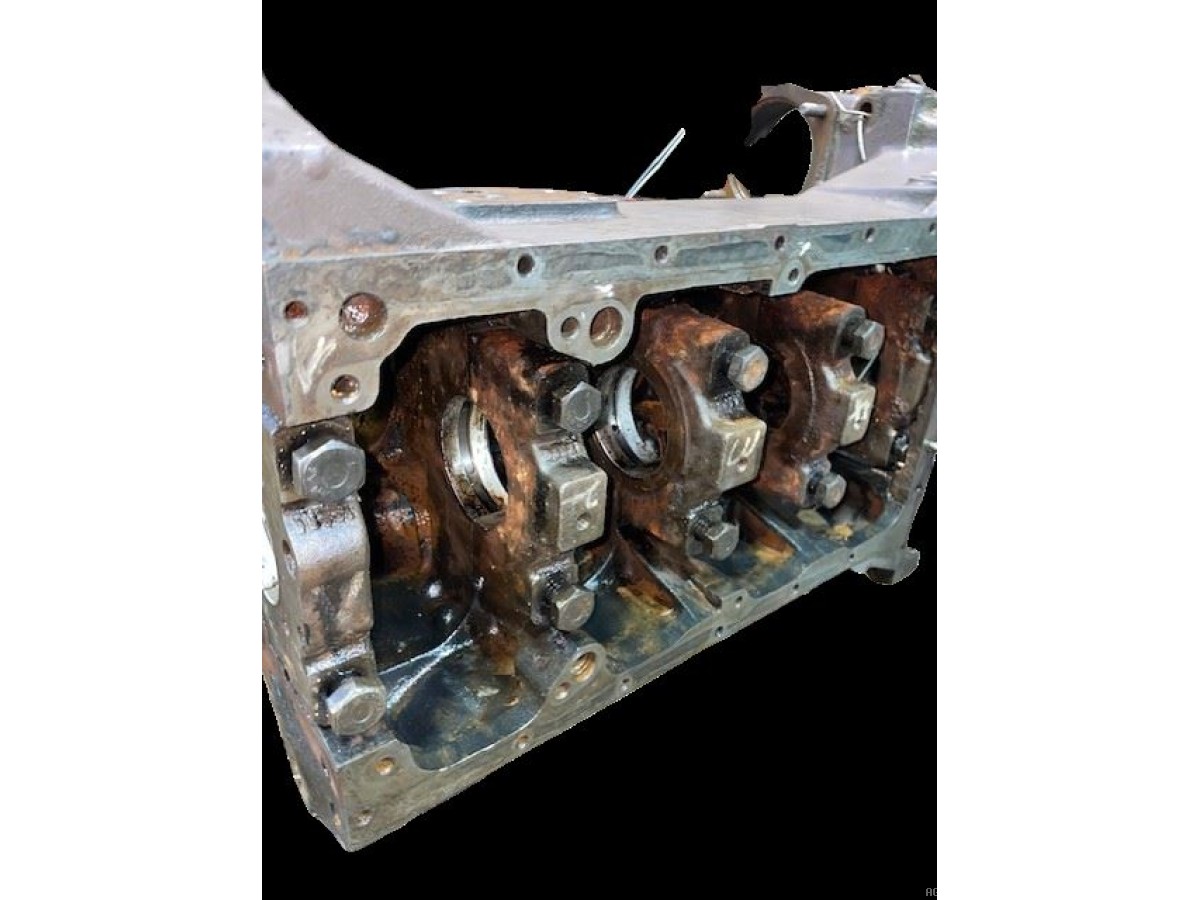 BLOC MOTEUR PERKINS VIDE AH31277