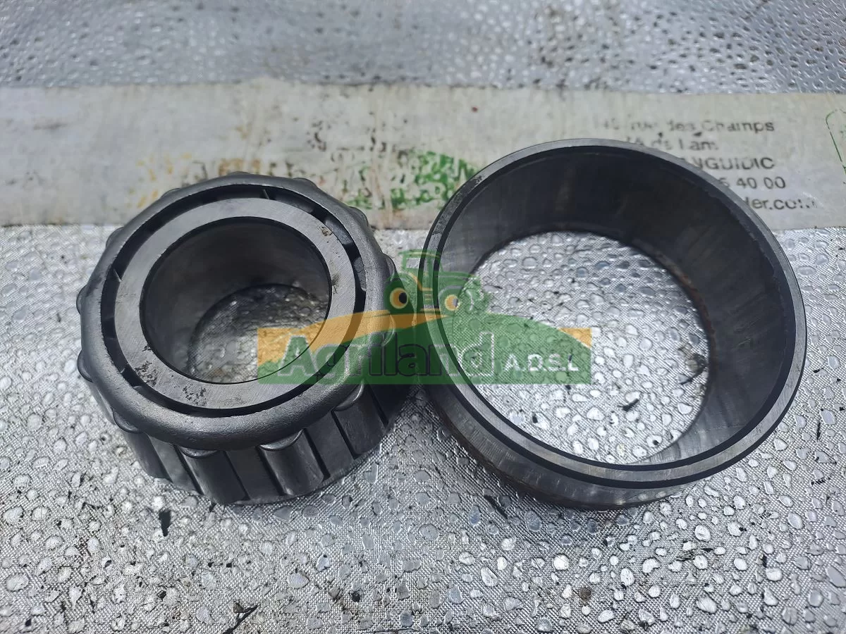 ROULEMENT EXTREMITE ARRIERE DE L ARBRE DU BOITIER