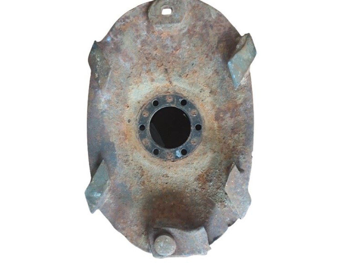 DISQUE CONE COTE ENTRAINEMENT