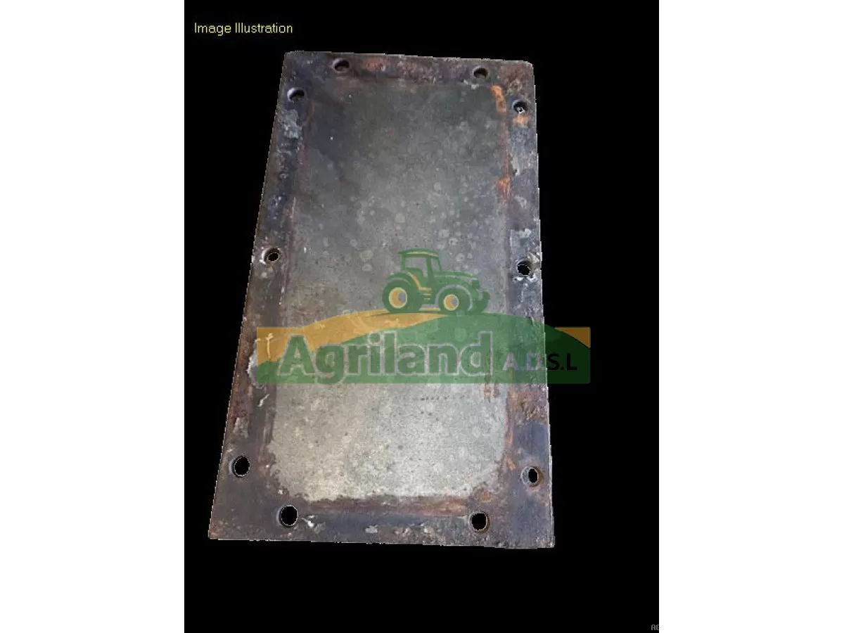 COUVERCLE DE BOITIER