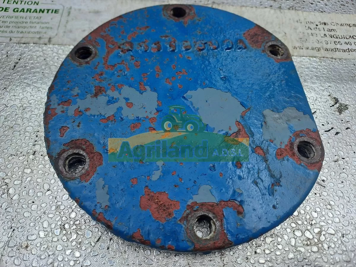 COUVERCLE DE FERMETURE 