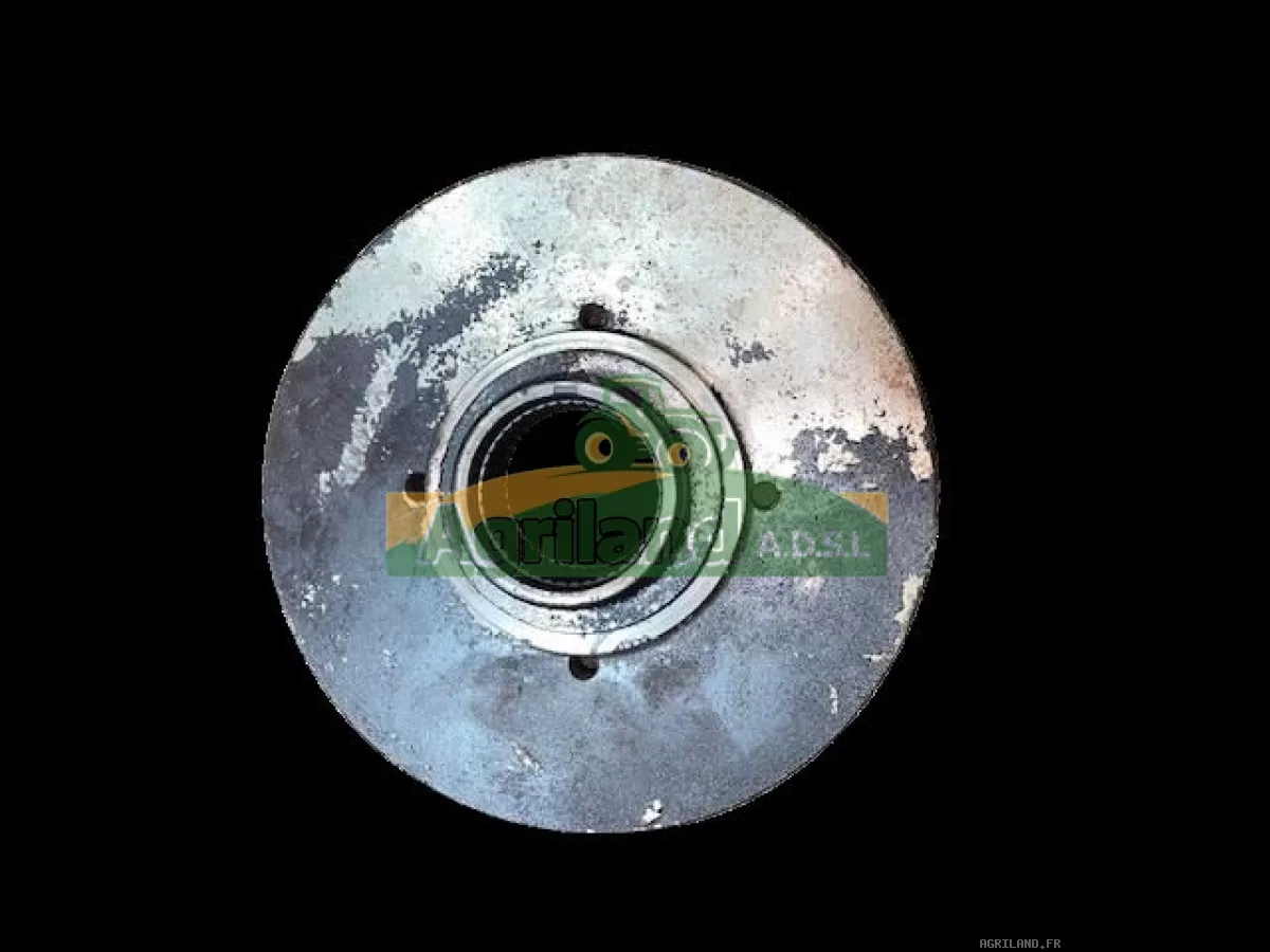 POULIE DE VILEBREQUIN