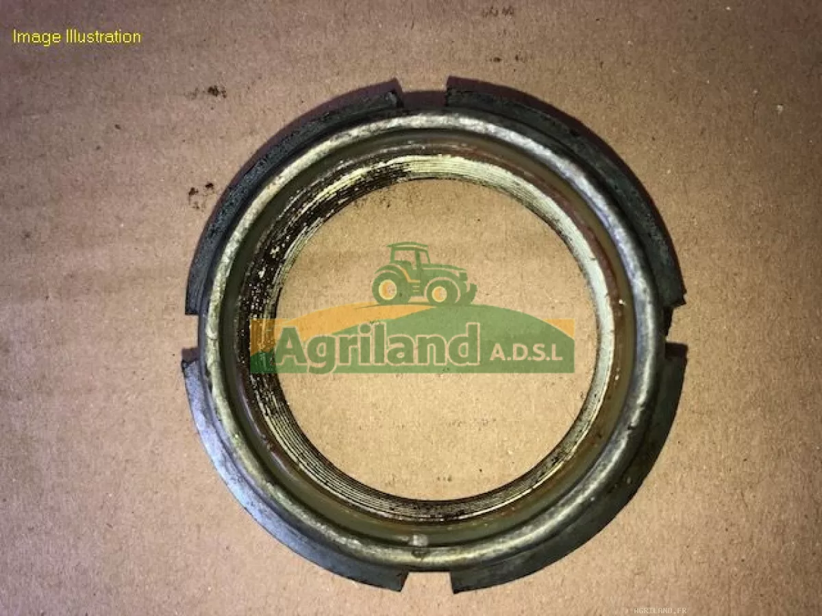 ECROU ARBRE M50 X 1,5 MM 