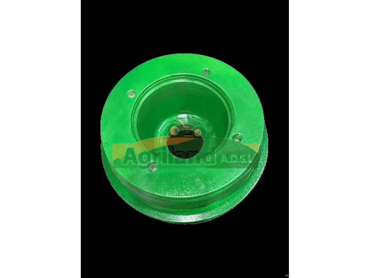 POULIE DE VILEBREQUIN