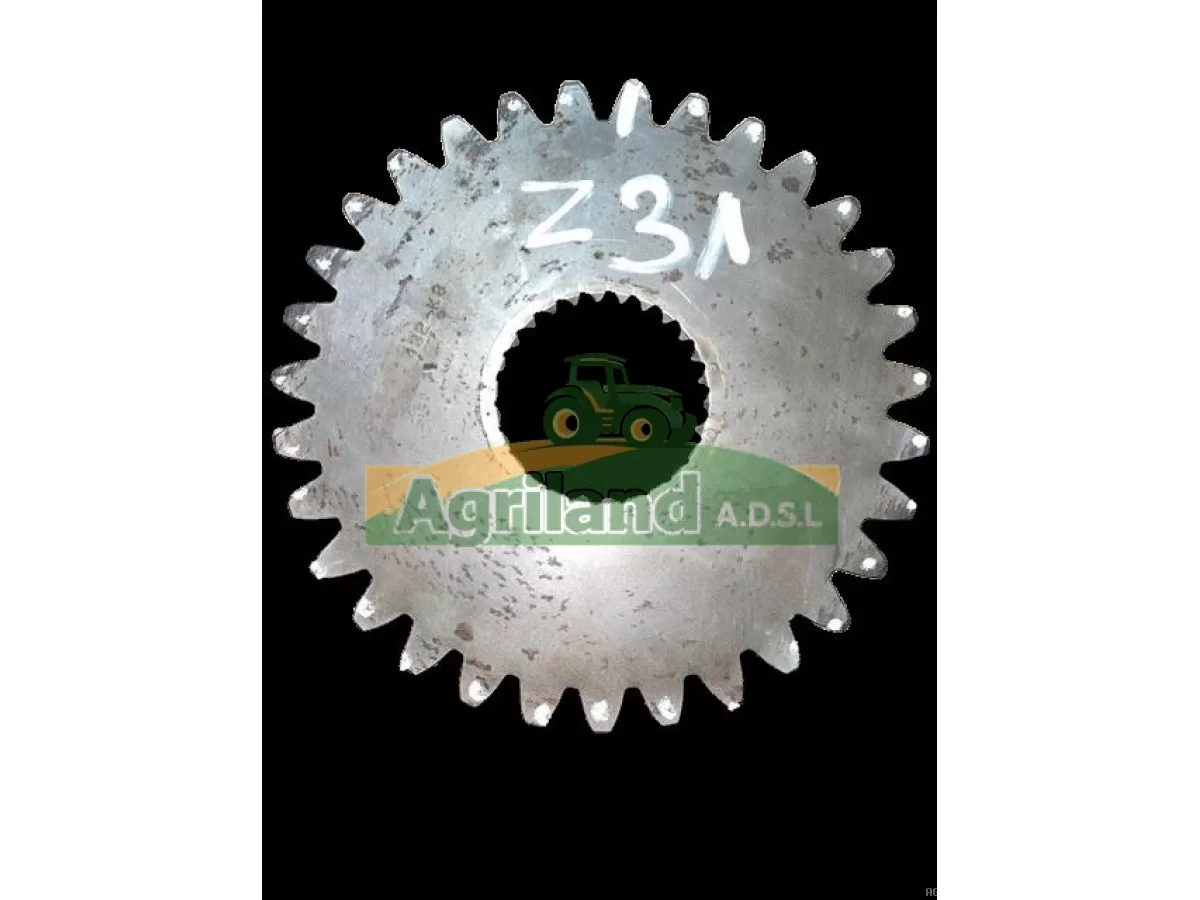 PIGNON DE BOITIER Z31