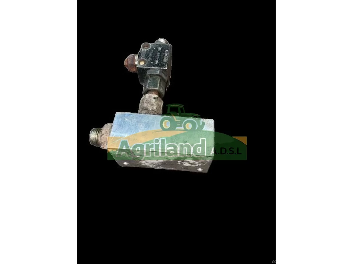 BLOC DE DISTRIBUTION AVEC ROBINET