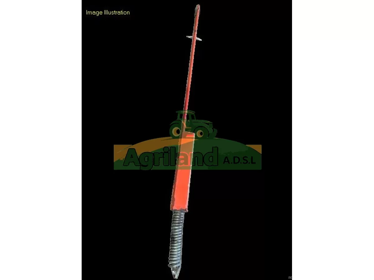 TRINGLE DE RELEVAGE + RESSORT