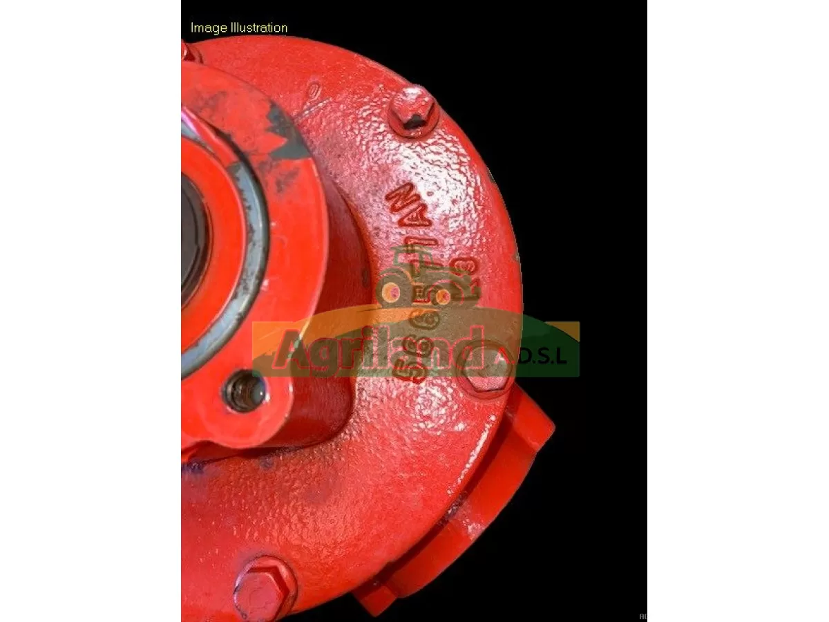 BOITIER COMPLET D'ENTREE 1000T