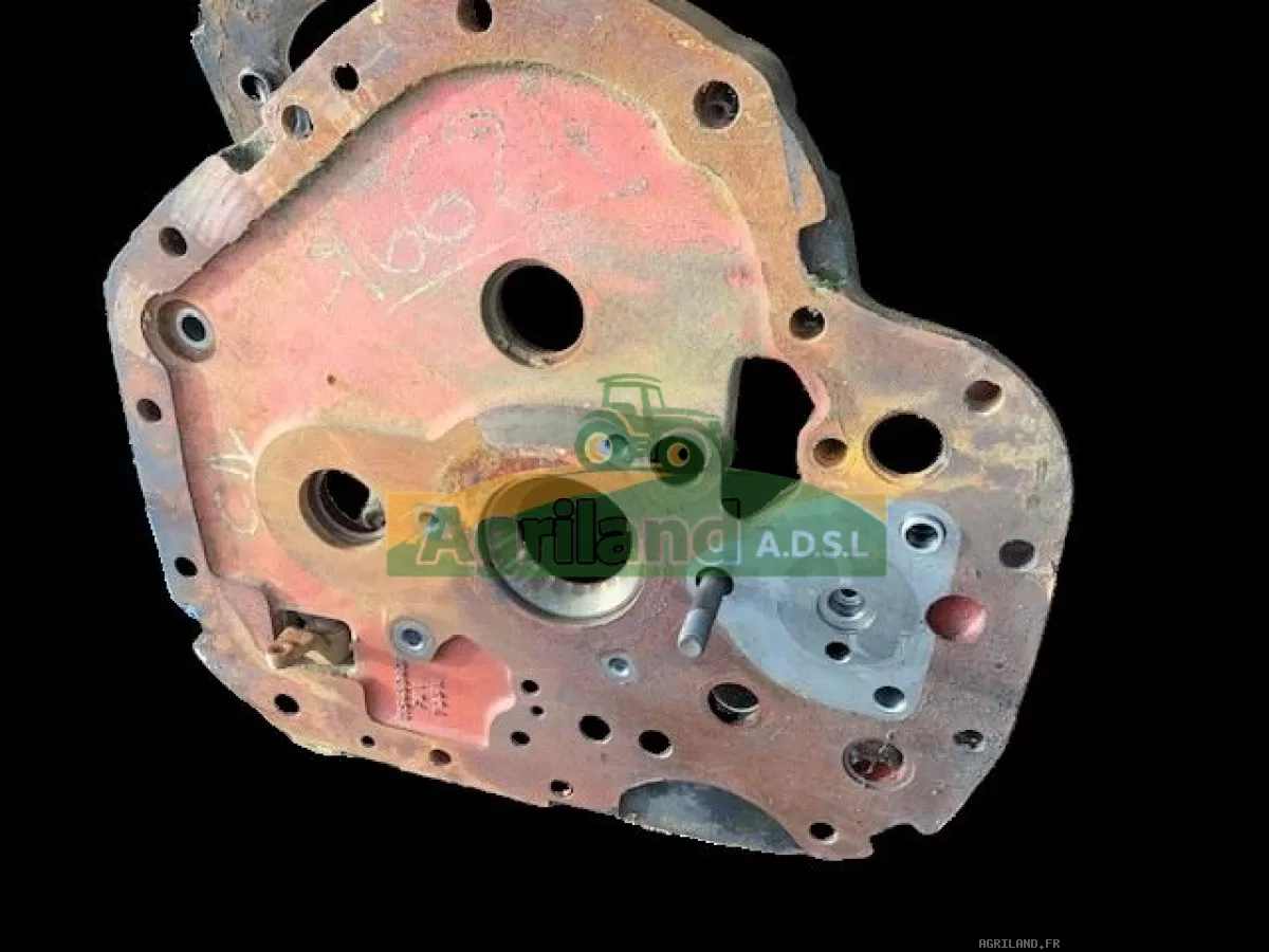 SUPPORT D'ESSIEU ARR