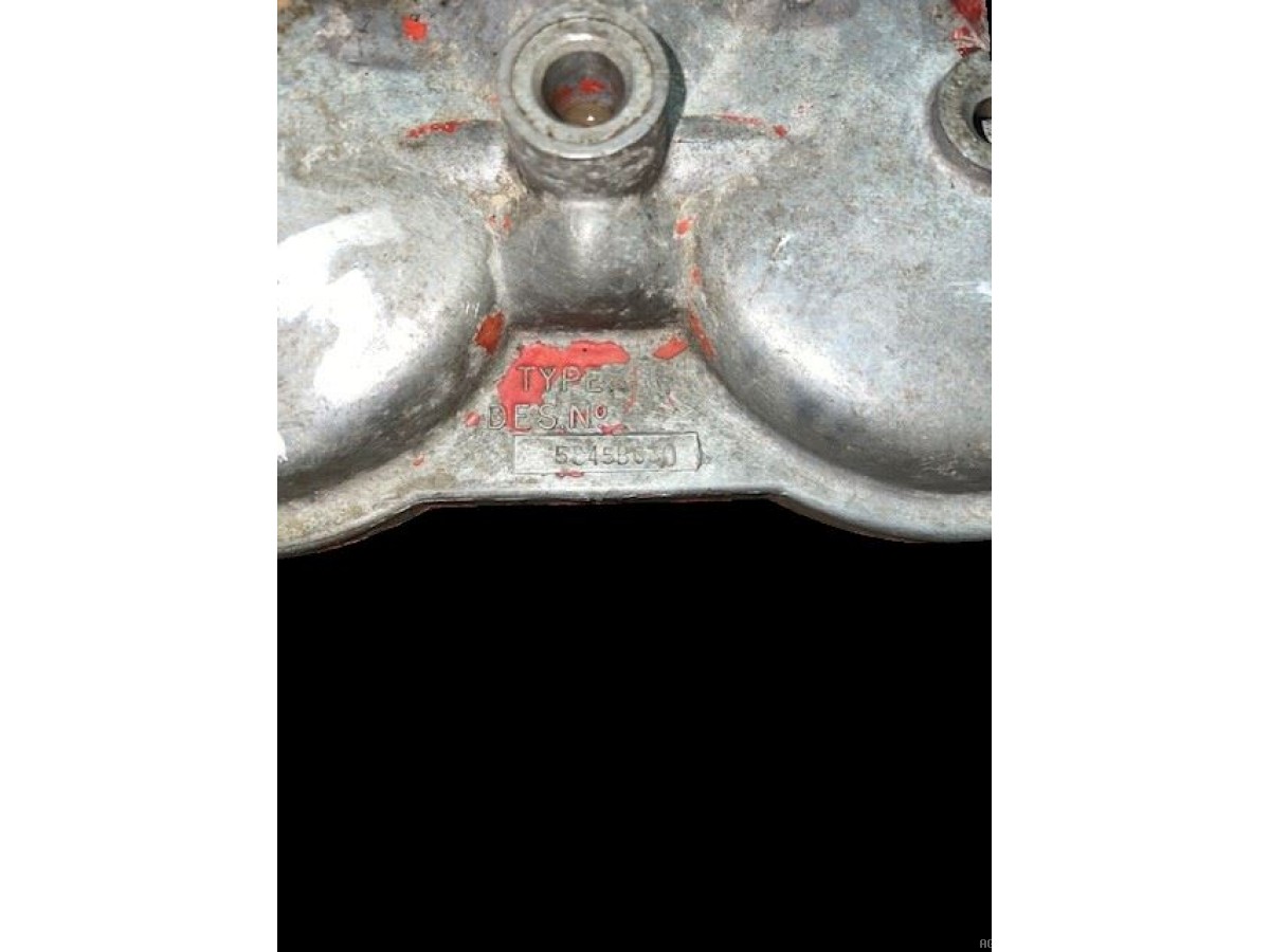 TETE DE FILTRE À CARBURANT