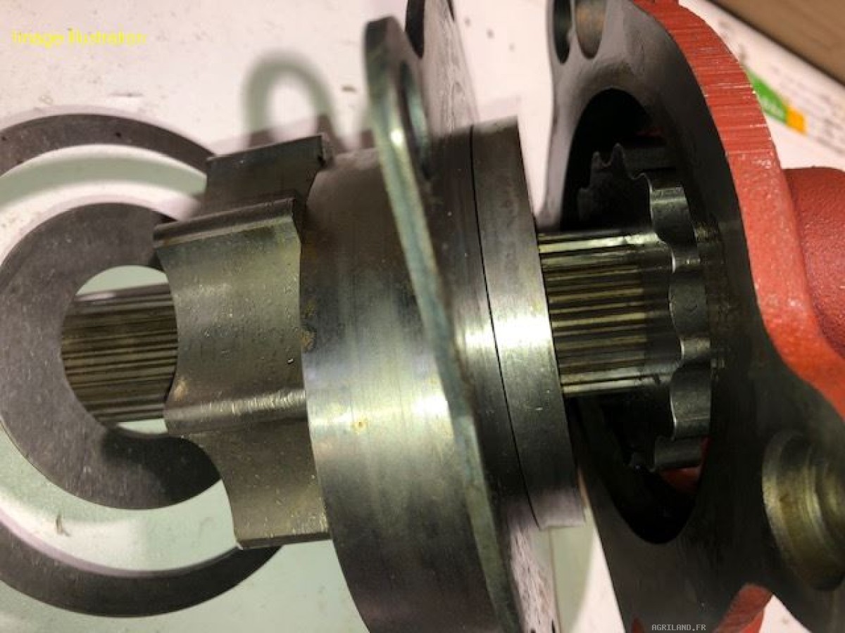 POMPE À HUILE DE TRANSMISSION