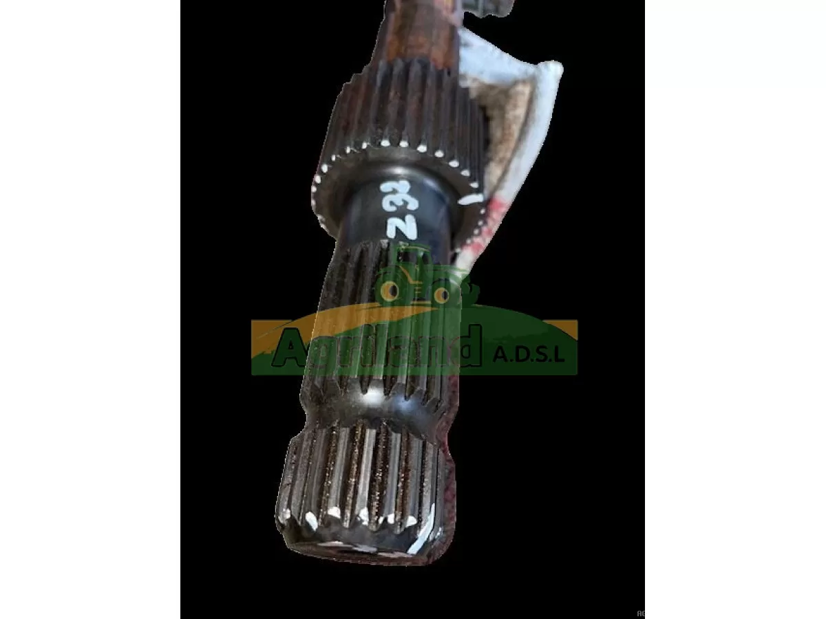 ARBRE DE PRISE DE FORCE ARR L=232 MM Z6/21/32