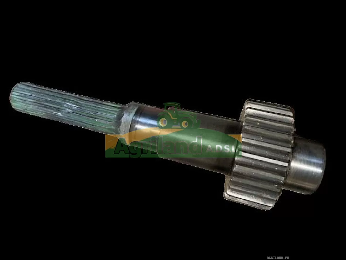 ARBRE D'ENTREE MALE DE PDF TRÈS ABIMÉ