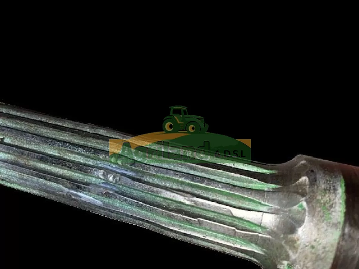 ARBRE D'ENTREE MALE DE PDF TRÈS ABIMÉ