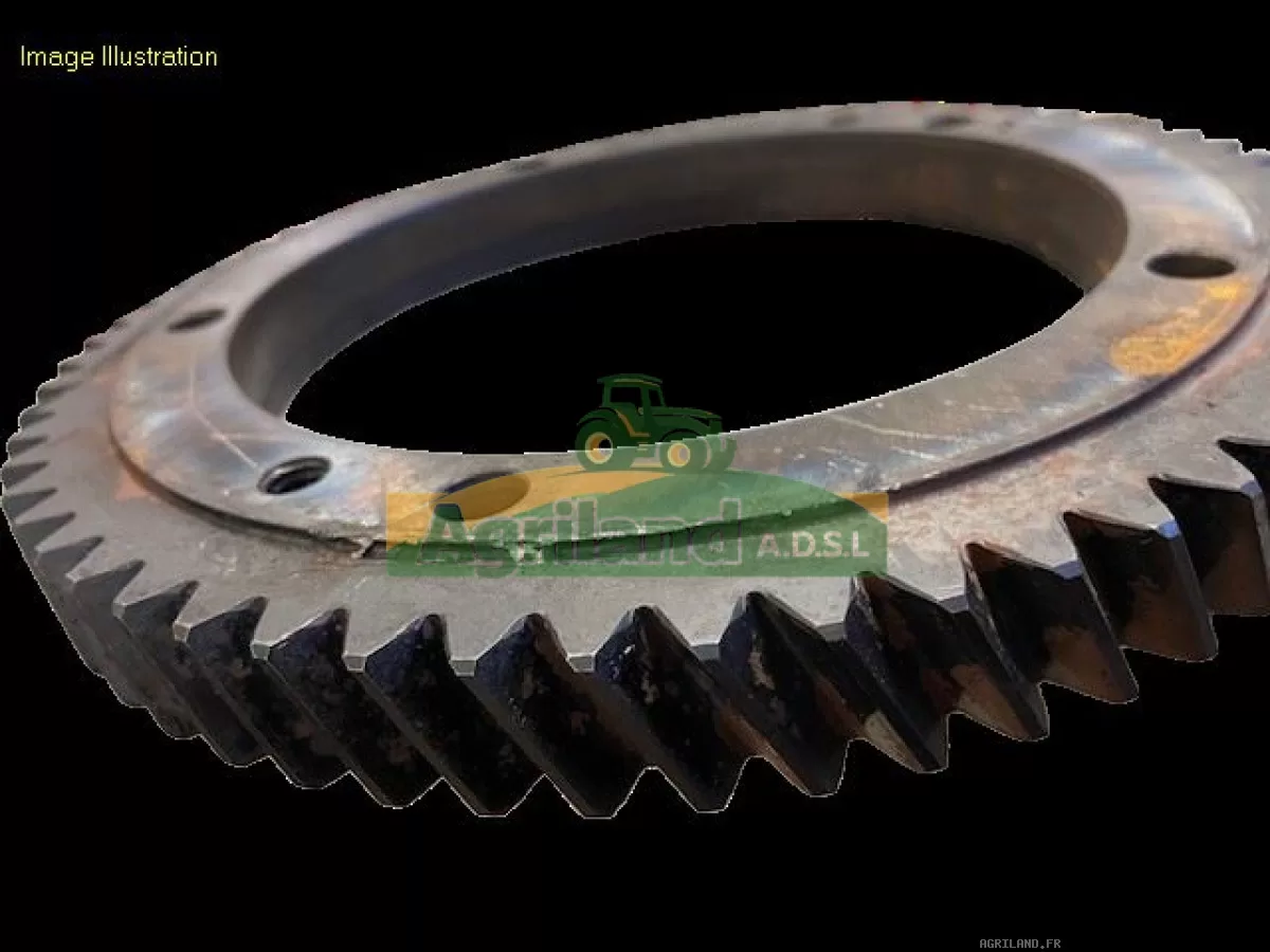 PIGNON D'EMBRAYAGE DE PRISE DE FORCE Z63