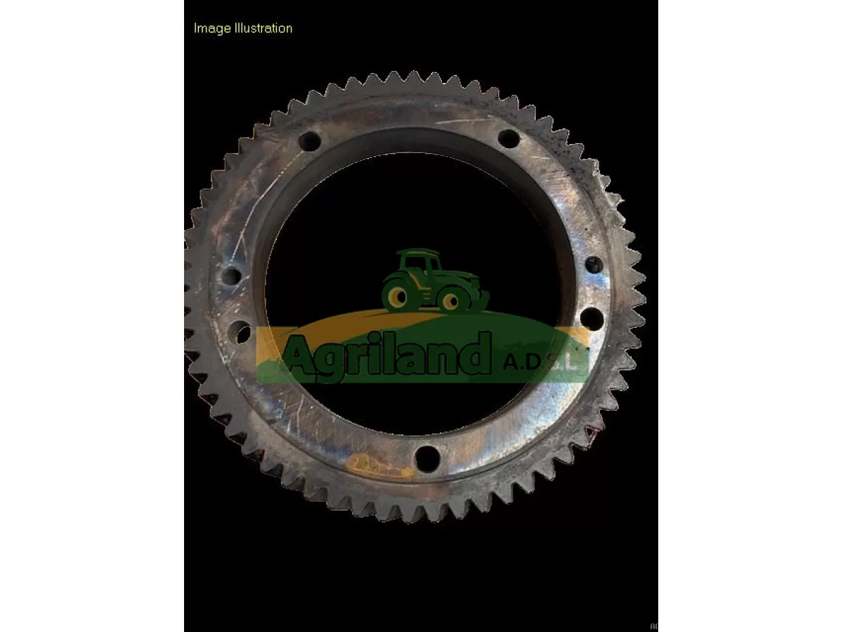 PIGNON D'EMBRAYAGE DE PRISE DE FORCE Z63