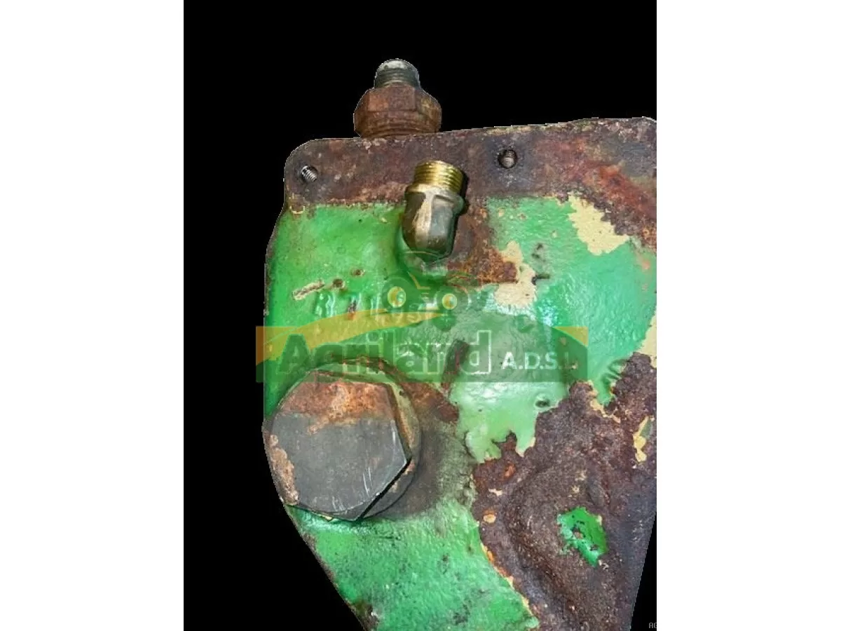 CARTER DE FILTRE À HUILE 