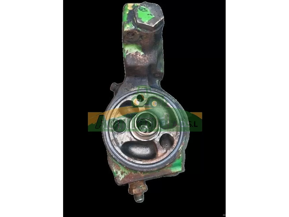 CARTER DE FILTRE À HUILE 