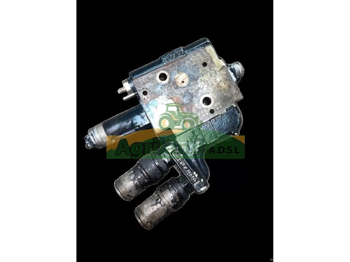 DISTRIBUTEUR D'INVERSION ÉLECTROHYDRAULIQUE - 12 V X 250 BAR