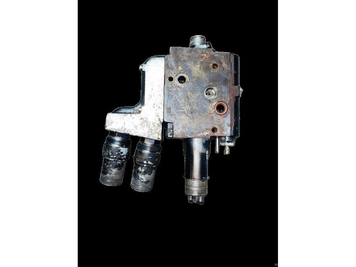 DISTRIBUTEUR D'INVERSION ÉLECTROHYDRAULIQUE - 12 V X 250 BAR