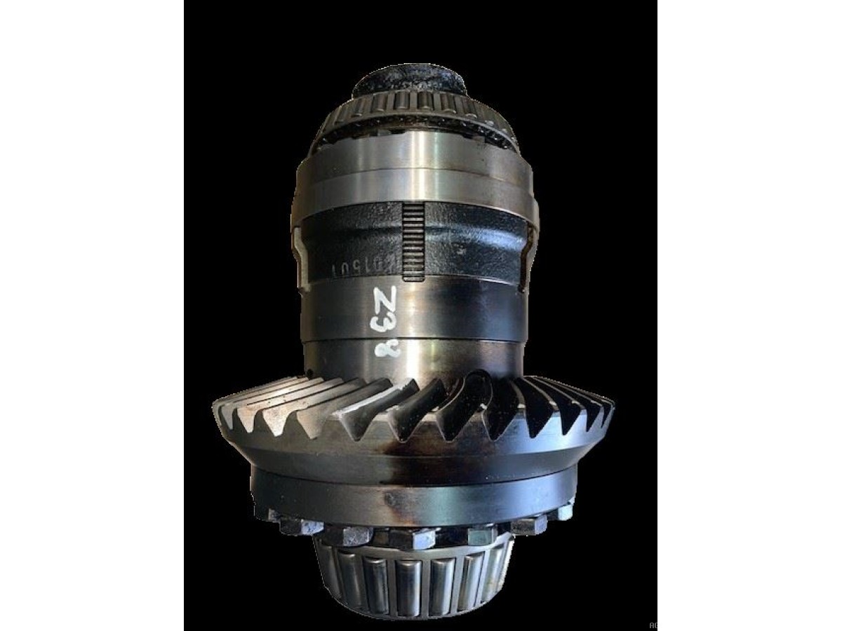 COUPLE CONIQUE DE PONT AV Z14/38