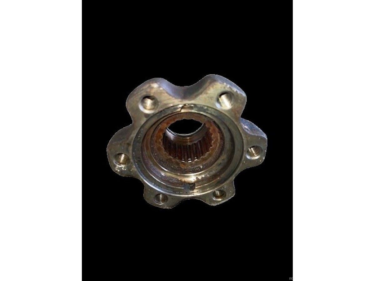 FLASQUE DE COUPLE CONIQUE AV 