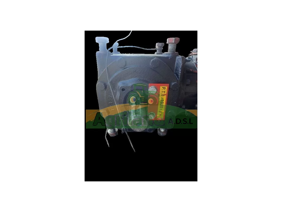 SWIVEL GEAR COMPLETE. 540/1000 R.P.M (TETE GYRODINE COMPLETE)