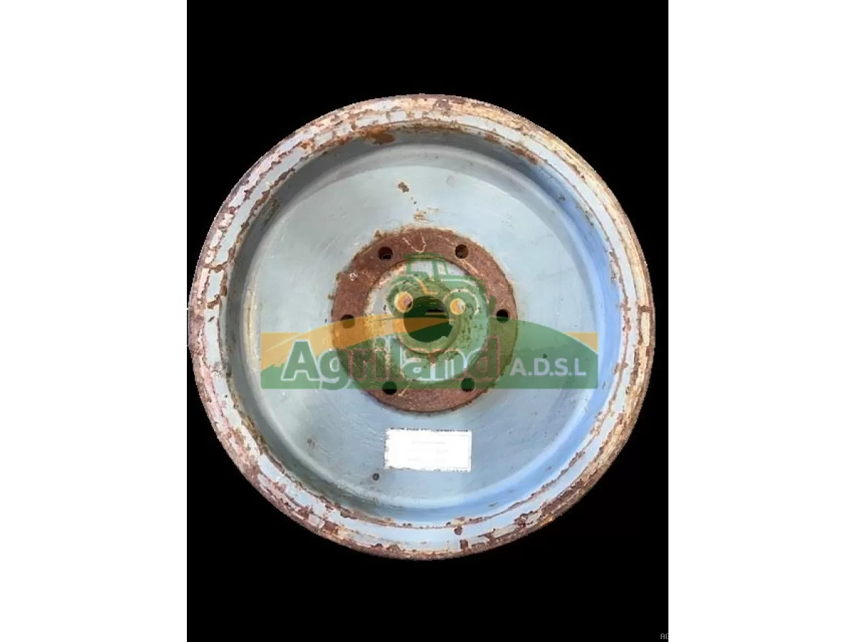 POULIE MENANTE (MOYEU CLAVETTE) DIAM EXT 320 4 GORGES