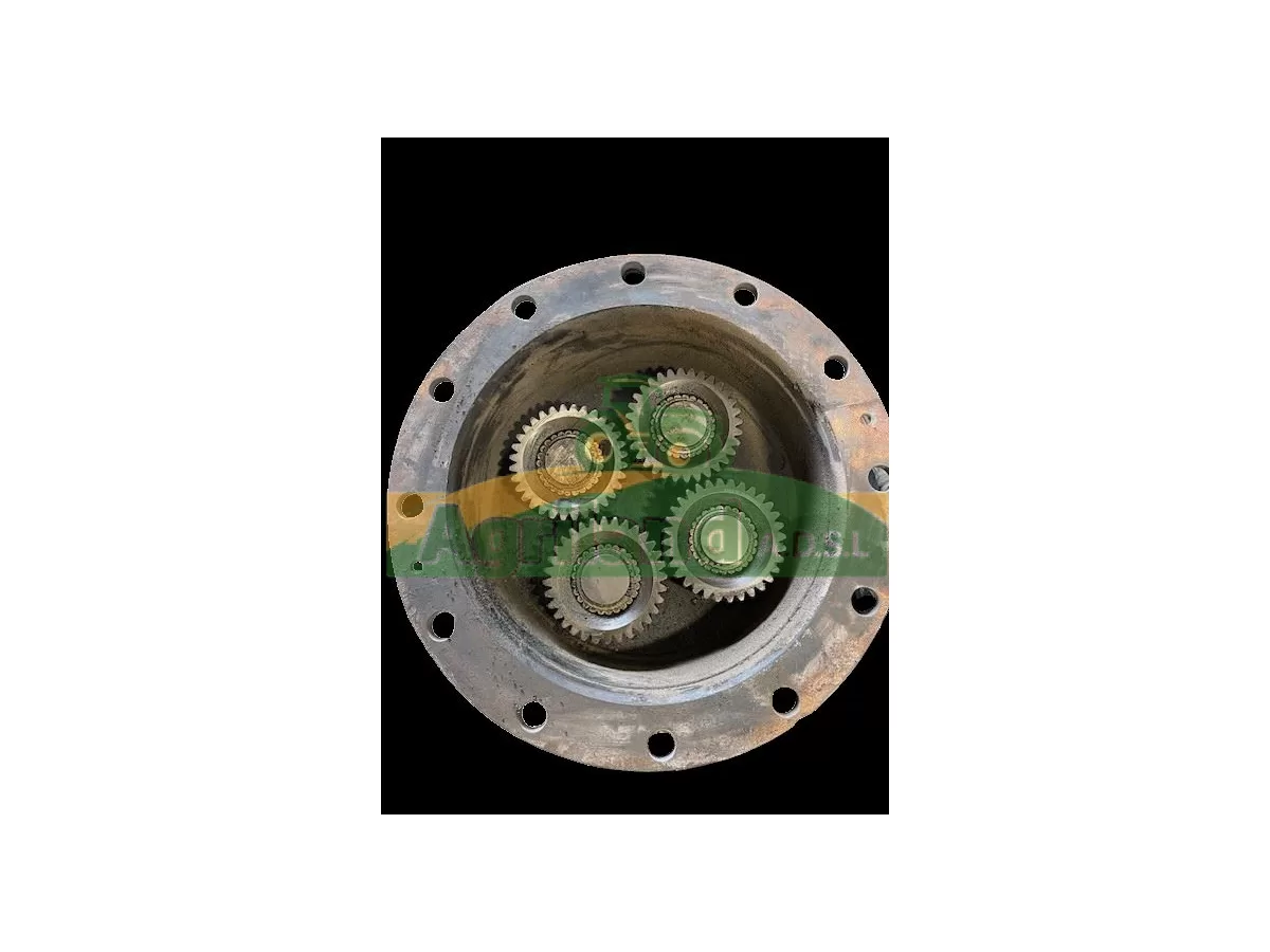 PORTE SATELLITES  + SATELLITES ( X4) DE PONT AV