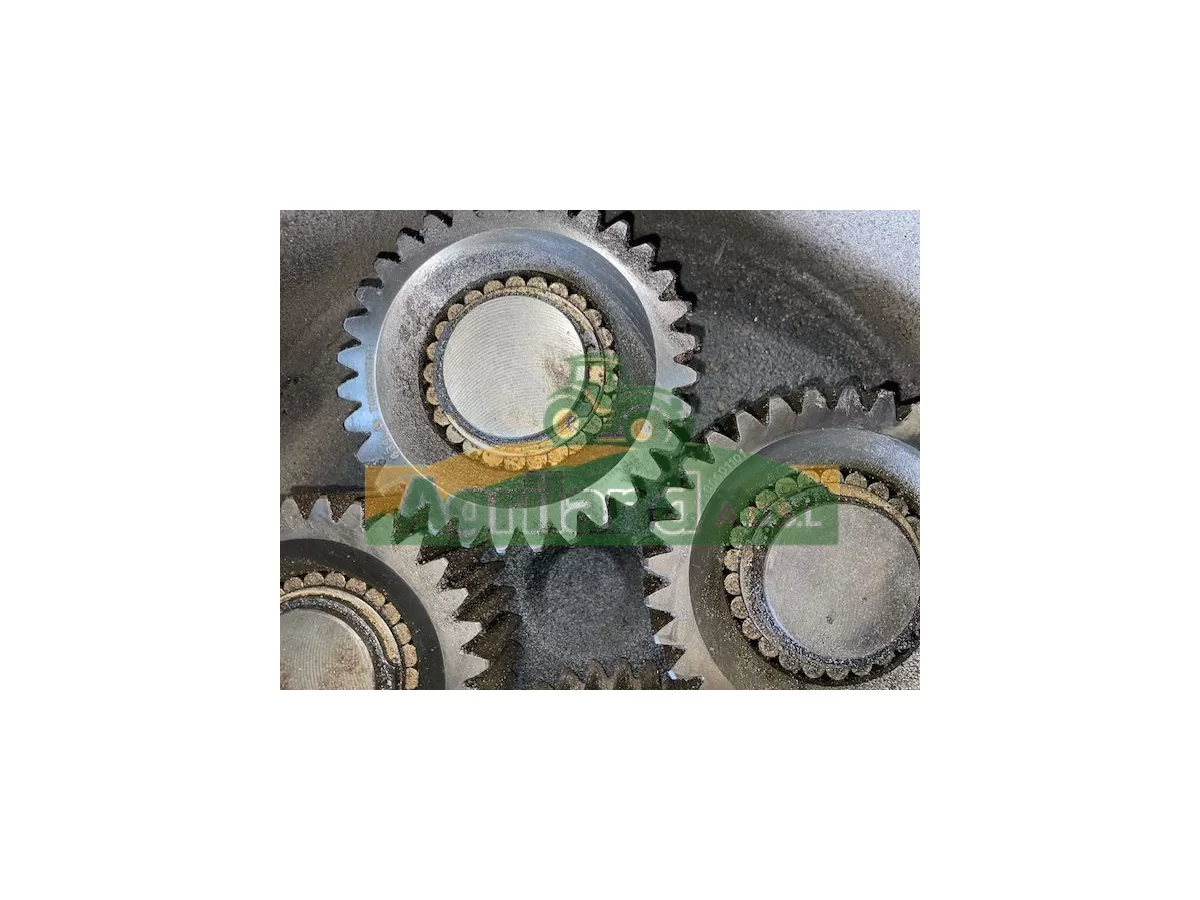 PORTE SATELLITES  + SATELLITES ( X4) DE PONT AV