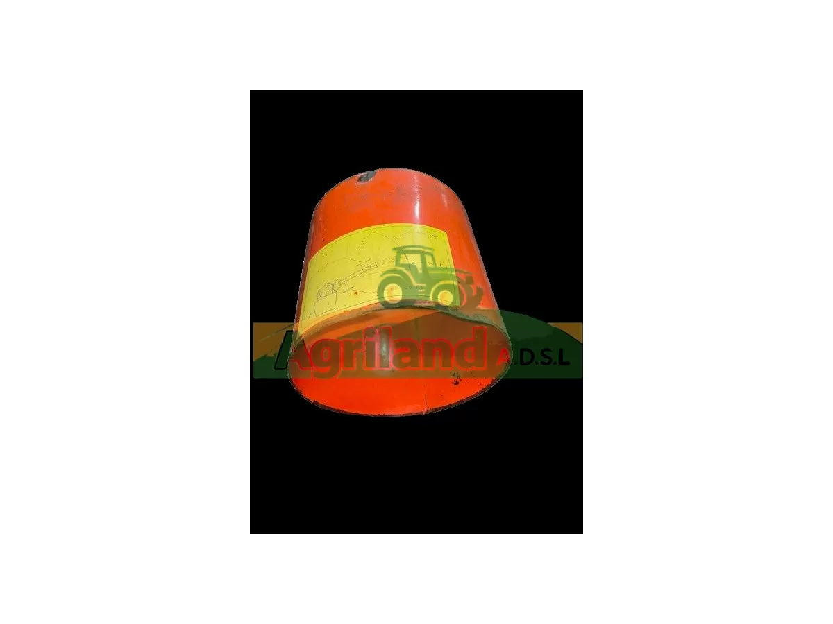 COUVERCLE DE BOITIER