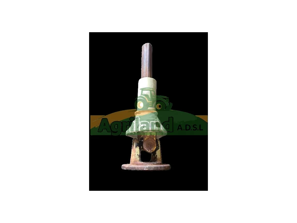 DEMI CARDAN TUBE TRILOBE