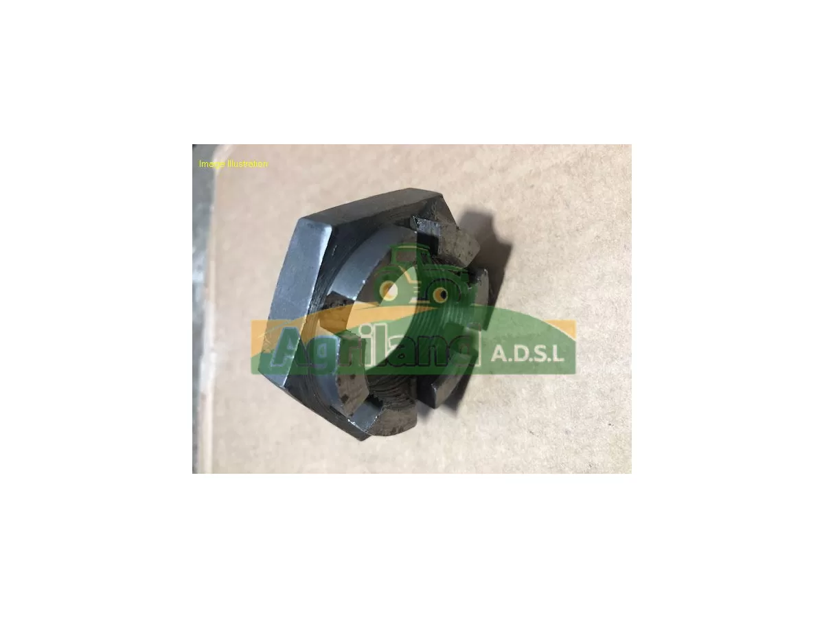 ECROU HEXAGONAL M36X1.50