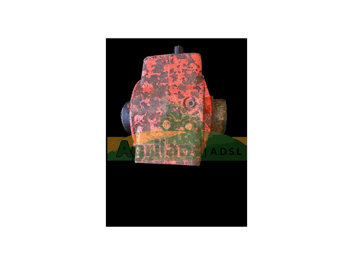 BOITIER CENTRAL COMPLET 1000T AVEC ARBRE CONIQUE HS