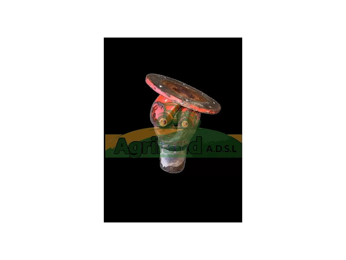 DEMI TRANSMISSION À CARDAN 