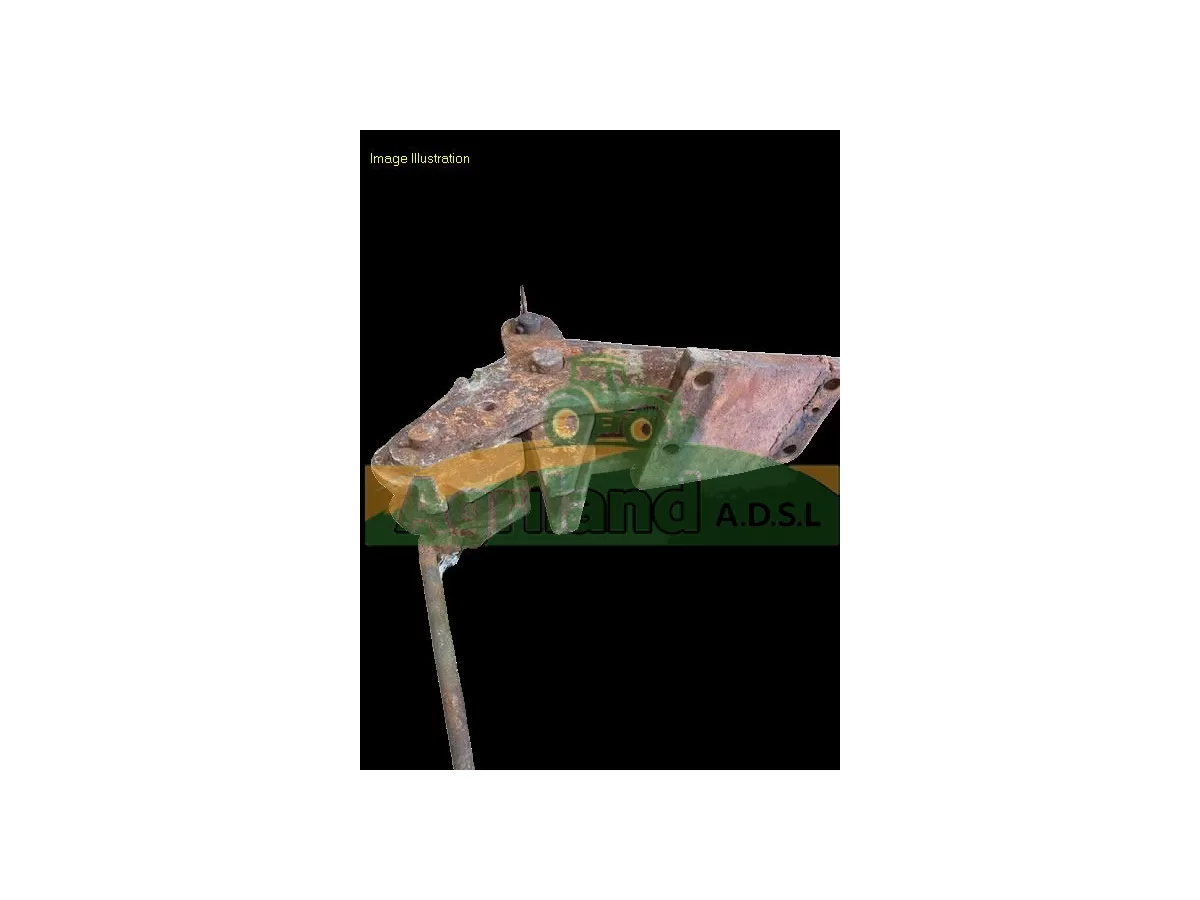 STABILISATEUR AVEC SUPPORT DROIT