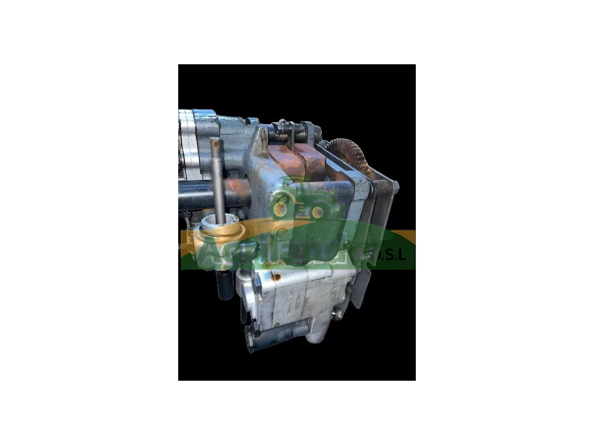 POMPE HYDRAULIQUE AVEC VALVE DE CONTROLE