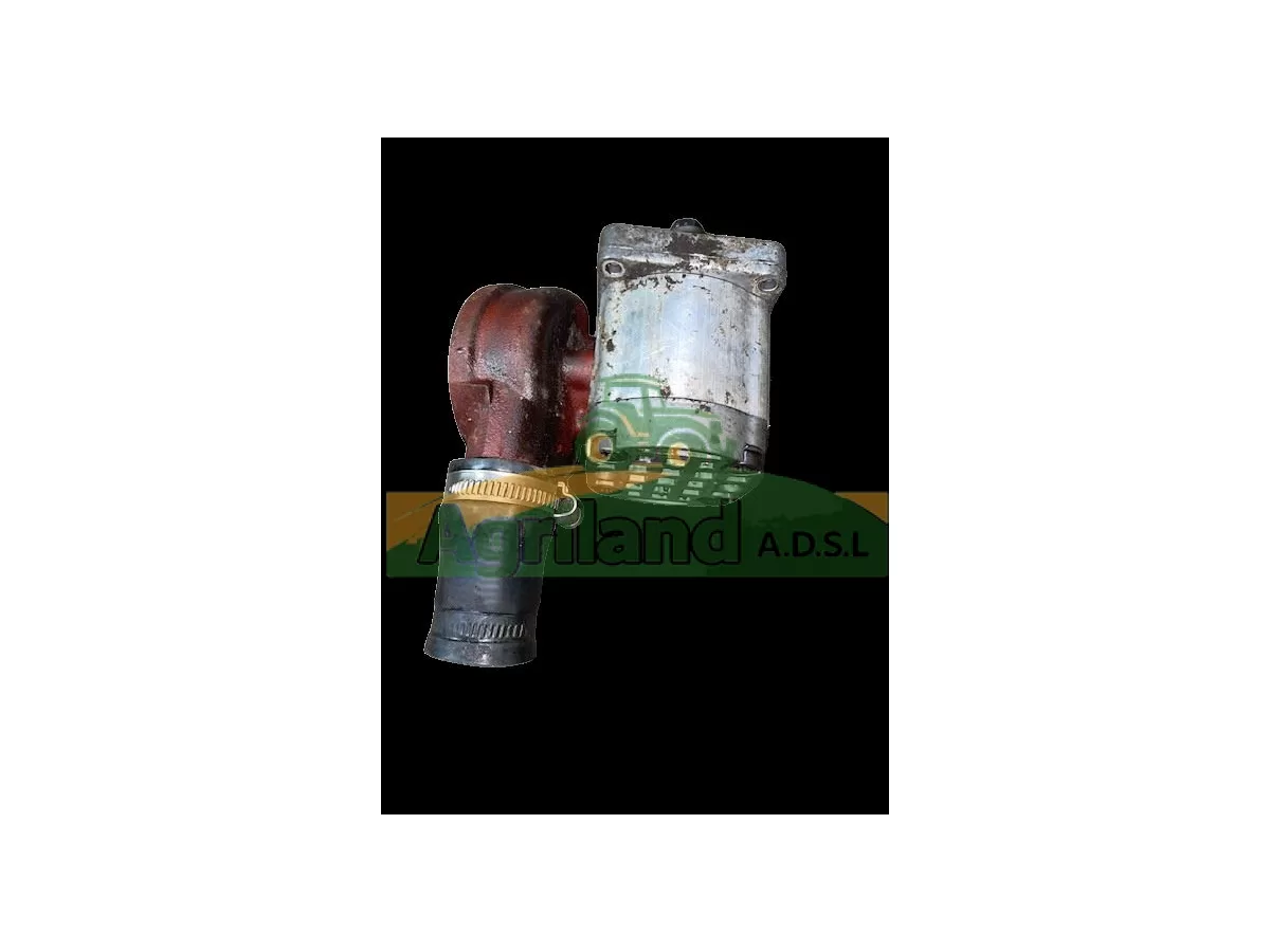 POMPE HYDRAULIQUE BOSH AVEC SUPPORT DE FILTRE