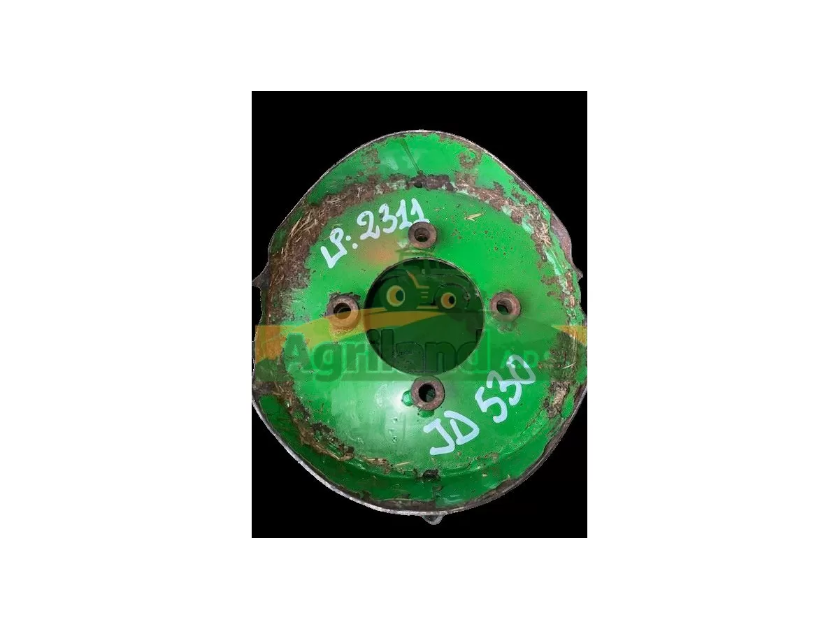 DEFLECTEUR AVEC DISQUE
