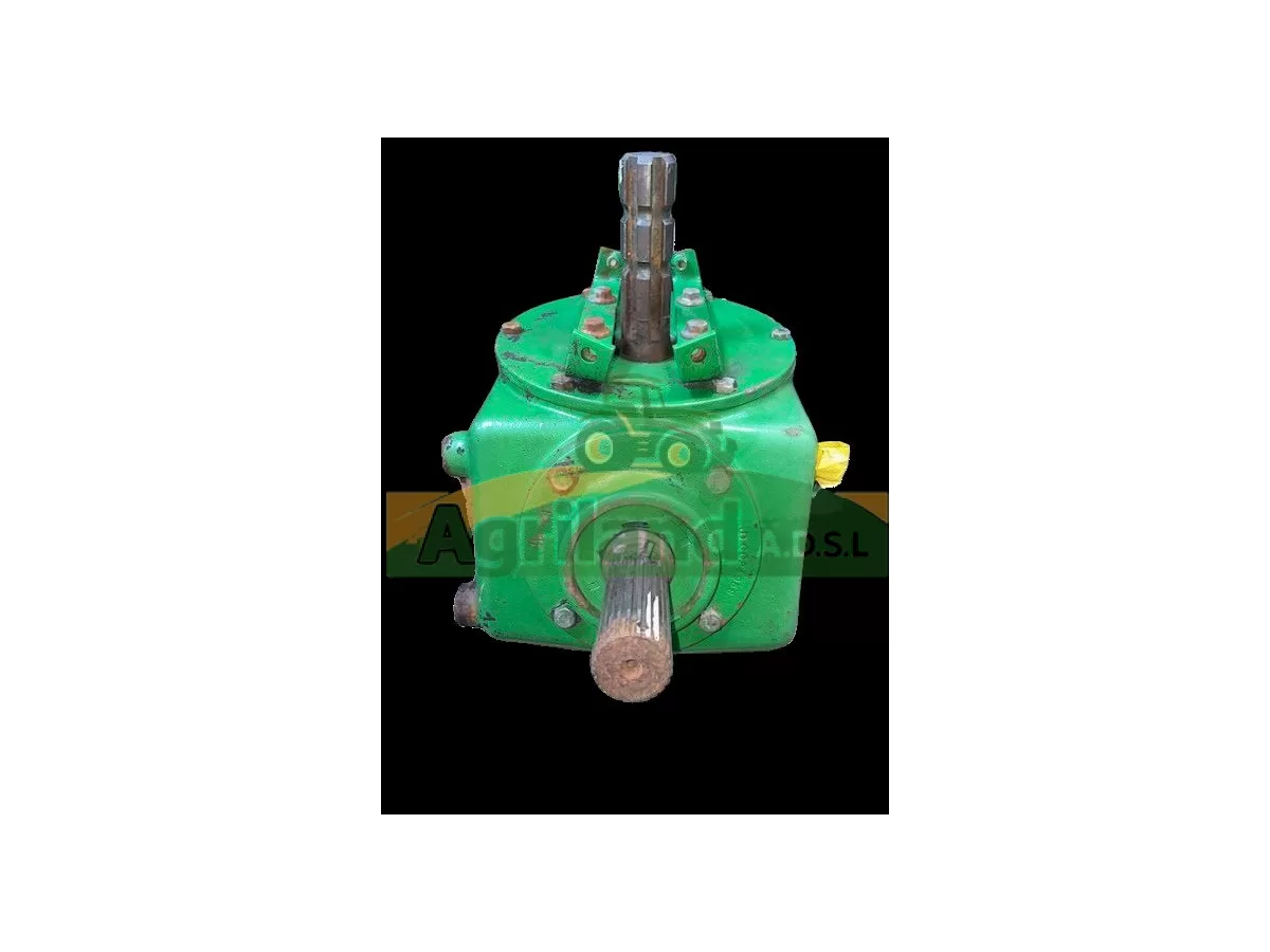 BOITIER CENTRAL COMPLET 540 RPM