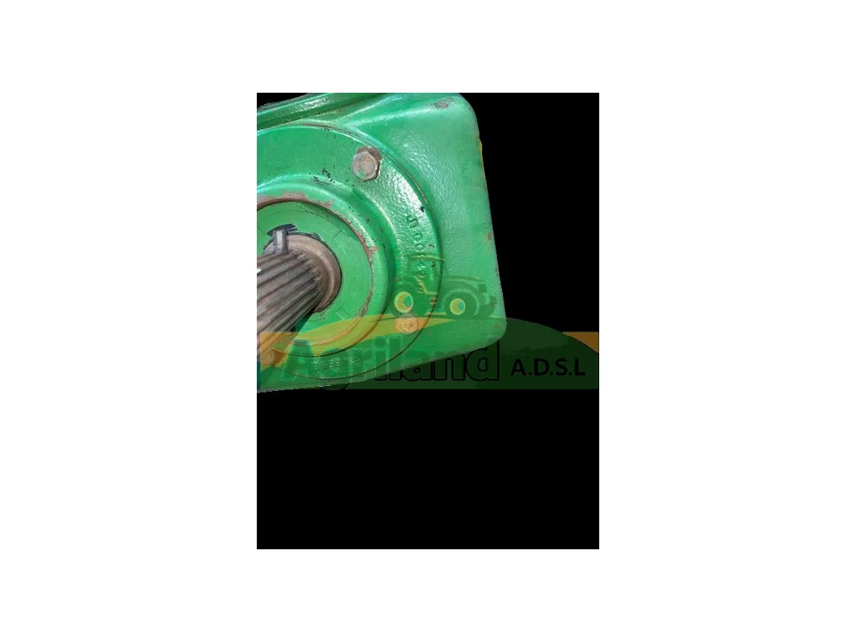 BOITIER CENTRAL COMPLET 540 RPM