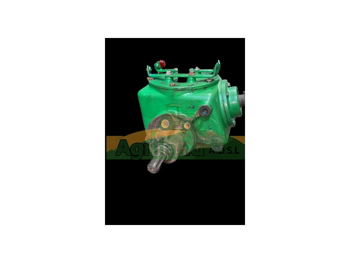 BOITIER CENTRAL COMPLET 540 RPM