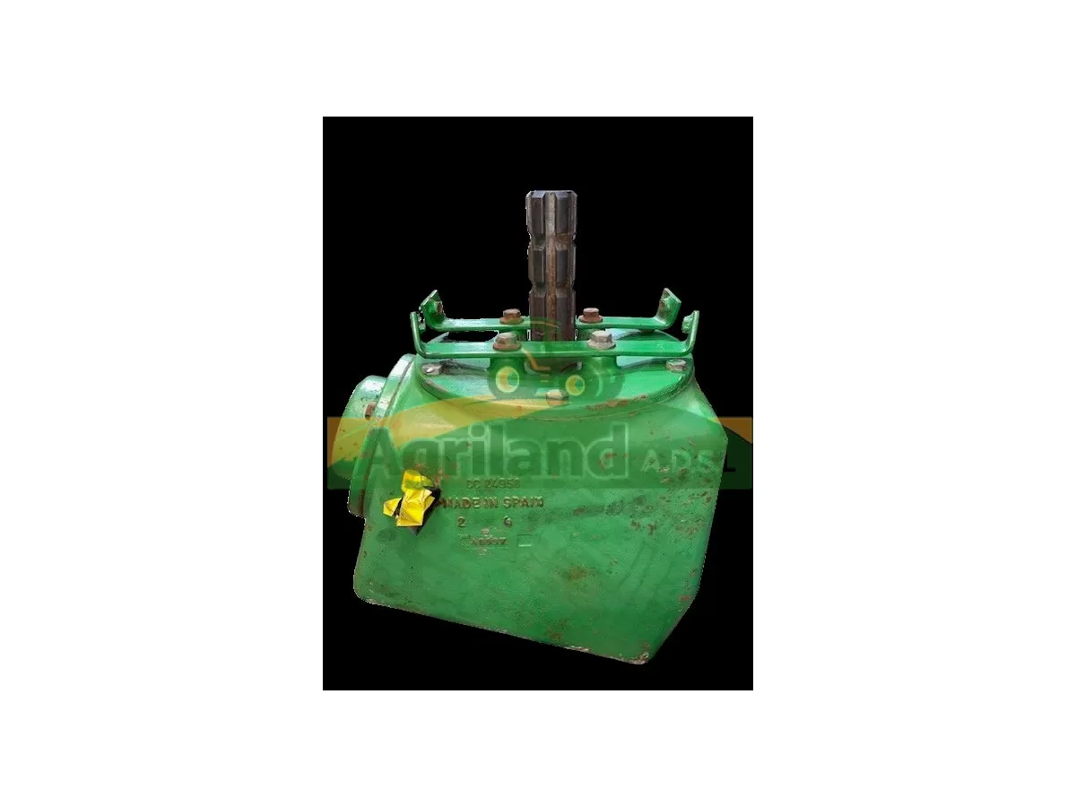 BOITIER CENTRAL COMPLET 540 RPM
