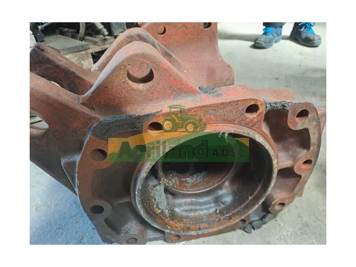 TROMPETTE ARRIERE DEUTZ